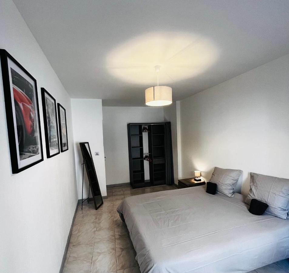 Appartement T2 Dans Le Centre Ville De การ์กาซอน ภายนอก รูปภาพ