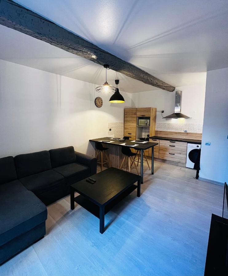 Appartement T2 Dans Le Centre Ville De การ์กาซอน ภายนอก รูปภาพ